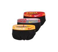 NIKE Underwear Braga gris oscuro / naranja / rojo / negro XL gris oscuro / naranja / rojo / negro