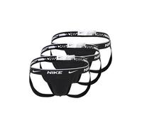 NIKE Underwear Braga negro / blanco XL negro / blanco