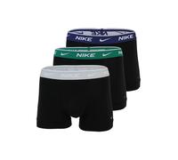 NIKE Underwear Calzoncillo boxer añil / jade / verde pastel / negro S añil / jade / verde pastel / negro