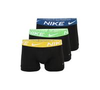 NIKE Underwear Calzoncillo boxer azul / amarillo / verde claro / negro XS azul / amarillo / verde claro / negro