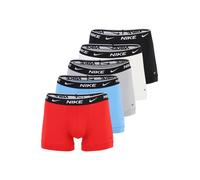 NIKE Underwear Calzoncillo boxer azul claro / gris / rojo / blanco S azul claro / gris / rojo / blanco