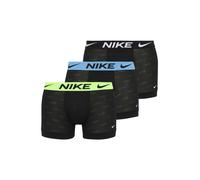 NIKE Underwear Calzoncillo boxer azul claro / verde claro / negro / blanco L azul claro / verde claro / negro / blanco