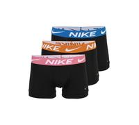 NIKE Underwear Calzoncillo boxer azul / naranja oscuro / negro / blanco M azul / naranja oscuro / negro / blanco