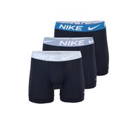 NIKE Underwear Calzoncillo boxer azul / navy / azul claro / blanco L azul / navy / azul claro / blanco