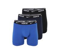 NIKE Underwear Calzoncillo boxer azul / navy / negro / blanco XS EUR