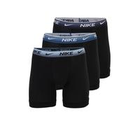 NIKE Underwear Calzoncillo boxer azul / negro / blanco XL azul / negro / blanco