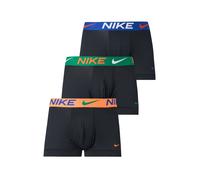 NIKE Underwear Calzoncillo boxer azul / verde / naranja / negro L EUR