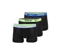NIKE Underwear Calzoncillo boxer 'Everyday' azul / lima / lavanda / negro XL azul / lima / lavanda / negro