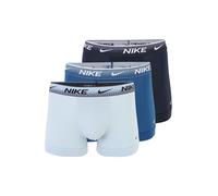NIKE Underwear Calzoncillo boxer 'Everyday' azul / navy / azul claro M azul / navy / azul claro