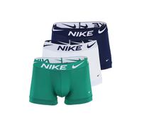 NIKE Underwear Calzoncillo boxer 'Everyday Essential' navy / verde / blanco S navy / verde / blanco