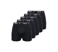 NIKE Underwear Calzoncillo boxer 'Everyday' negro / blanco M negro / blanco