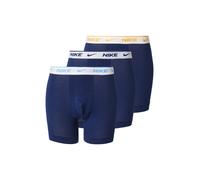 NIKE Underwear Calzoncillo boxer navy / aqua / curry / negro M EUR
