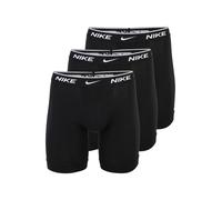 NIKE Underwear Calzoncillo boxer negro / blanco M negro / blanco