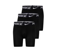 NIKE Underwear Calzoncillo boxer negro / blanco XL EUR