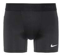 NIKE Underwear Calzoncillo boxer 'Pro' negro / blanco moteado S EUR