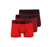 NIKE Underwear Calzoncillo boxer rojo / rojo fuego / rojo oscuro / negro XL rojo / rojo fuego / rojo oscuro / negro