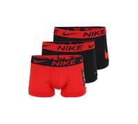 NIKE Underwear Calzoncillo boxer rojo vivo / negro M rojo vivo / negro