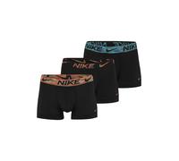 NIKE Underwear Calzoncillo deportivo azul / aqua / langosta / negro S azul / aqua / langosta / negro