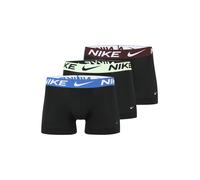 NIKE Underwear Calzoncillo deportivo 'Essential' azul / menta / negro / blanco L azul / menta / negro / blanco