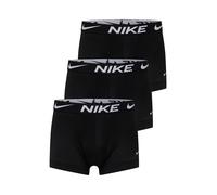 NIKE Underwear Calzoncillo deportivo negro / blanco Hombre NIKE Underwear M negro / blanco