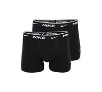 NIKE Underwear Calzoncillo deportivo negro / blanco L EUR