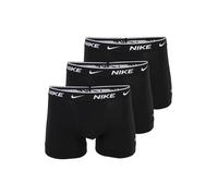 NIKE Underwear Calzoncillo deportivo negro / blanco XL EUR