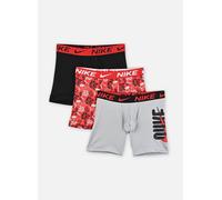 Nike Underwear Lot de 3 boxers Brief 0000KE1277 L Rojo