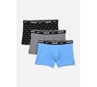 Nike Underwear Lot de 3 boxers Trunk en coton NQ00KE128 S Azul