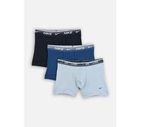 Nike Underwear Lot de 3 boxers Trunk en coton NQ00KE128 S Azul