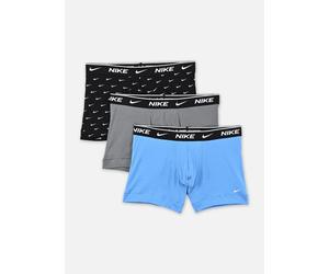 Nike Underwear Lot de 3 boxers Trunk en coton NQ00KE128 S Azul
