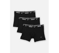 Nike Underwear Lot de 3 boxers Trunk en coton NQ00KE128 S Negro