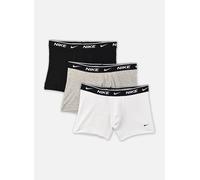 Nike Underwear Lot de 3 boxers Trunk en coton NQ00KE1284 L Blanco