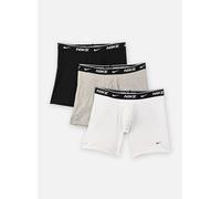 Nike Underwear Lot de 3 boxers Trunk en coton NQ00KE1285 S Blanco