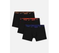Nike Underwear Trunk 3P Cotton L Negro