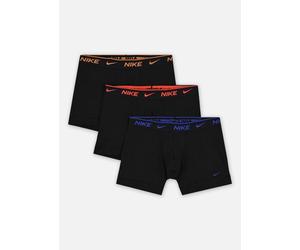 Nike Underwear Trunk 3P Cotton L Negro
