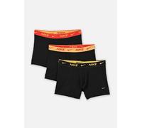 Nike Underwear Trunk 3P Cotton S Negro