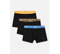 Nike Underwear Trunk 3P Cotton S Negro