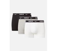 Nike Underwear Trunk 3P Cotton XL Gris