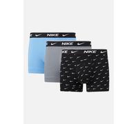 Nike Underwear Trunk 3P Cotton XL Negro