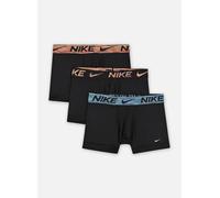 Nike Underwear Trunk 3Pk 0000KE1156 L Negro
