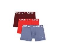Nike Underwear Trunk 3Pk 0000KE1156 M Azul