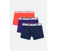 Nike Underwear Trunk 3Pk 000PKE1008 L Negro