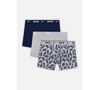 Nike Underwear Trunk 3Pk 000PKE1008 S Gris