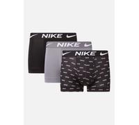 Nike Underwear Trunk 3Pk M Negro