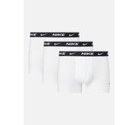 Nike Underwear Trunk 3Pk XL Blanco