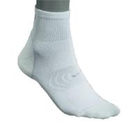 Nike Unidad Calcetines Hombres, Color Blanco Blanco