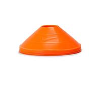 Nike Unisex 10 PK Conos de Entrenamiento Total Orange One Size