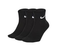Nike Unisex 3er Paquete Deportivos - Everyday,Peso Ligero No Show Tobillo,Einfa