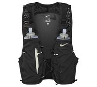 Nike Unisex 5L Chaleco para correr Black/Sail/Sail XL
