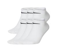 Nike Unisex 6er Paquete Zapatillas Deportivos - Everyday,Peso Ligero No Show ,On